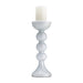 glass-15-h-bubbly-candle-holder-wht-enam-2