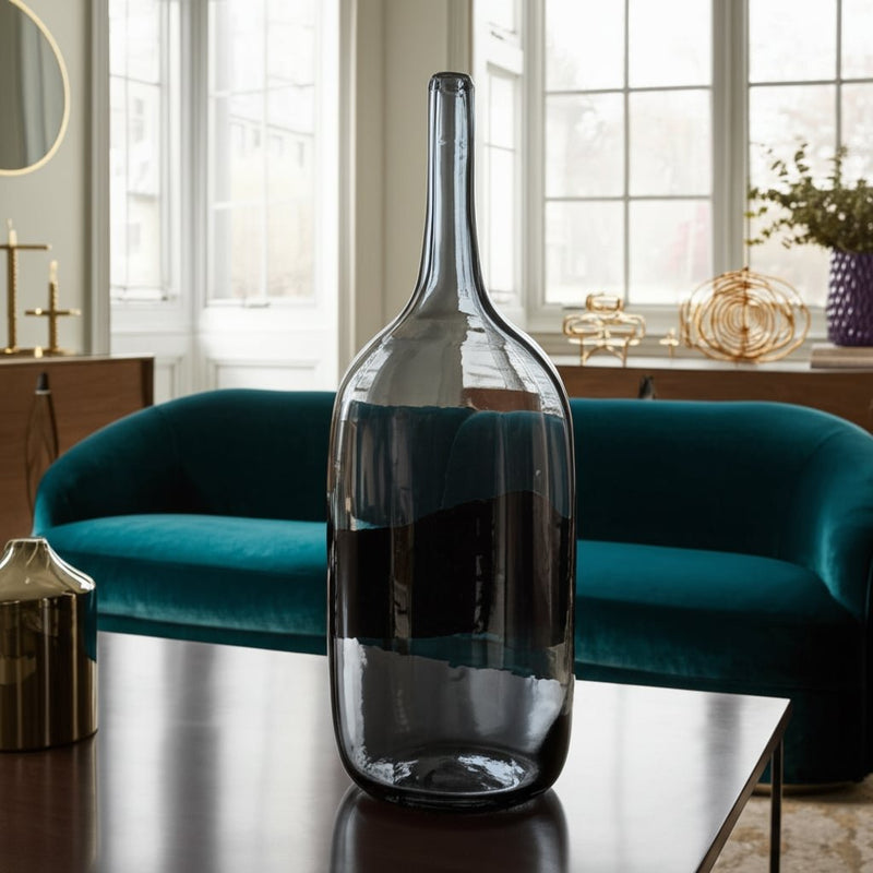 glass-15-h-long-neck-2-tone-vase-smoke-black-12