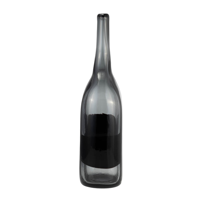 glass-15-h-long-neck-2-tone-vase-smoke-black-3