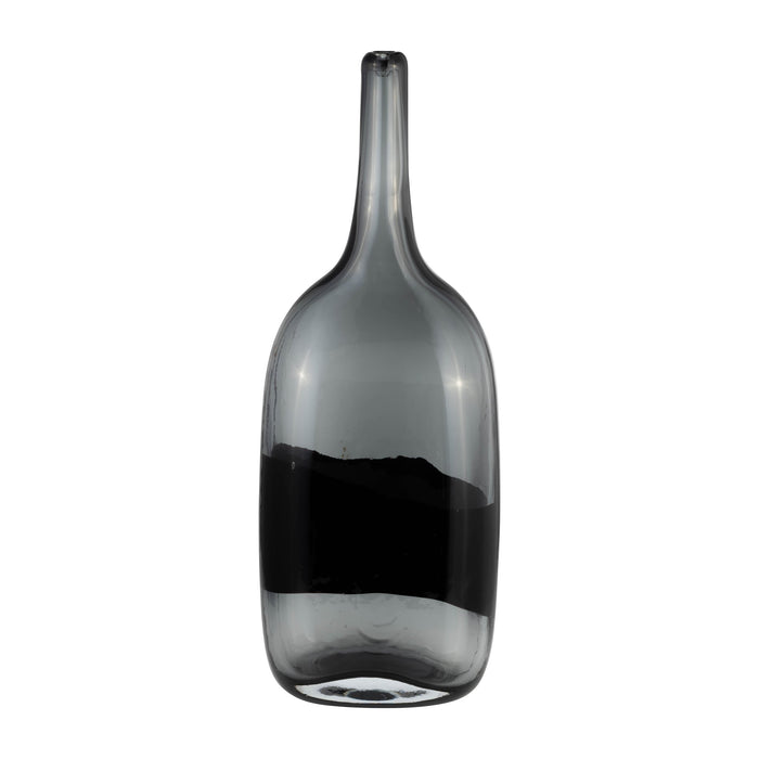 glass-15-h-long-neck-2-tone-vase-smoke-black-4