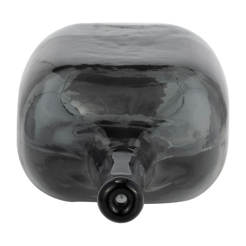 glass-15-h-long-neck-2-tone-vase-smoke-black-6