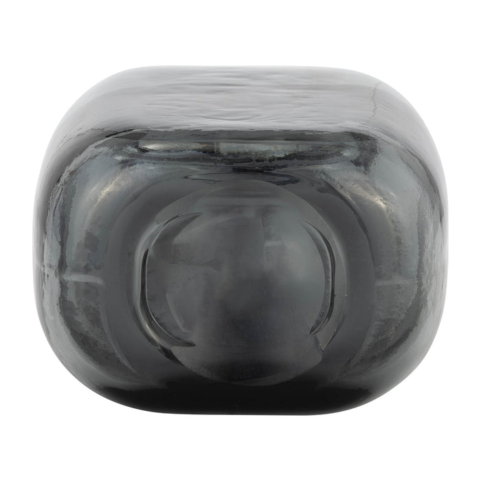 glass-15-h-long-neck-2-tone-vase-smoke-black-7