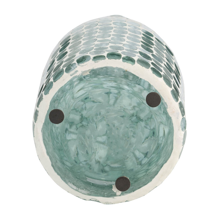 glass-15-h-mosaic-vase-blue-6