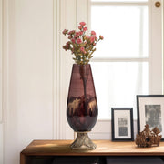 glass-15-vase-w-leaf-base-bronze-11