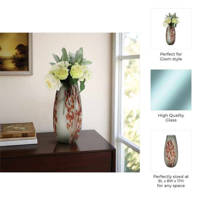 glass-17-h-frosted-vase-with-red-detail-gray-9