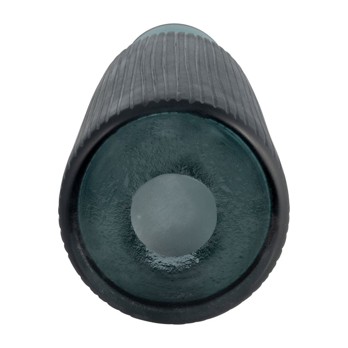 glass-17-h-vase-w-lid-blue-gray-5