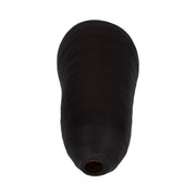glass-17-ridged-vase-smokey-brown-5