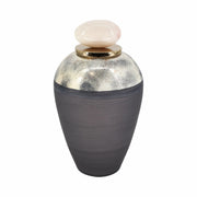 glass-17-vase-w-resin-topper-gray-1