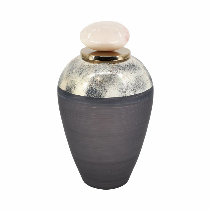 glass-17-vase-w-resin-topper-gray-1