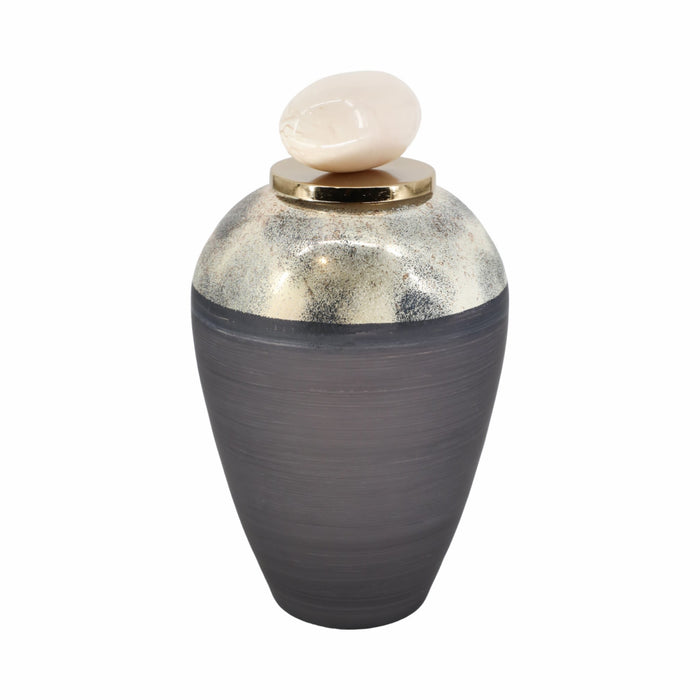 glass-17-vase-w-resin-topper-gray-2