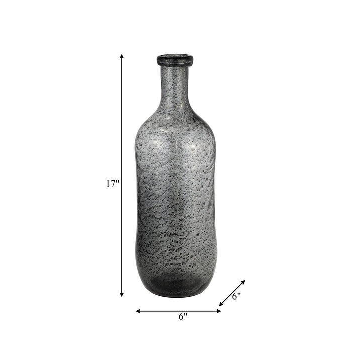 glass-17h-irregular-shape-vase-smoke-9