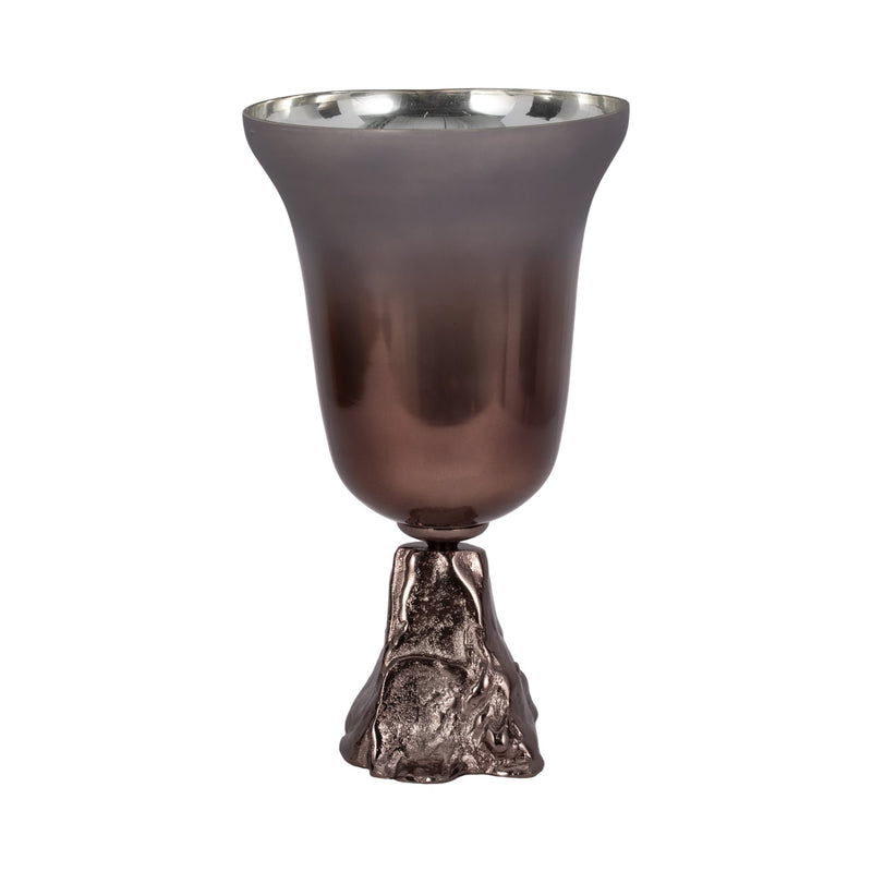 glass-18-2-tone-chalice-vase-metallic-kd-1
