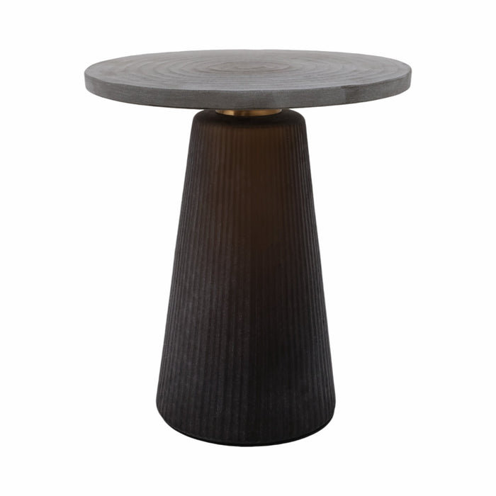 glass-18-accent-table-w-brass-base-smokey-brown-1