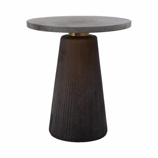 glass-18-accent-table-w-brass-base-smokey-brown-2