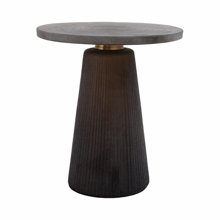glass-18-accent-table-w-brass-base-smokey-brown-3