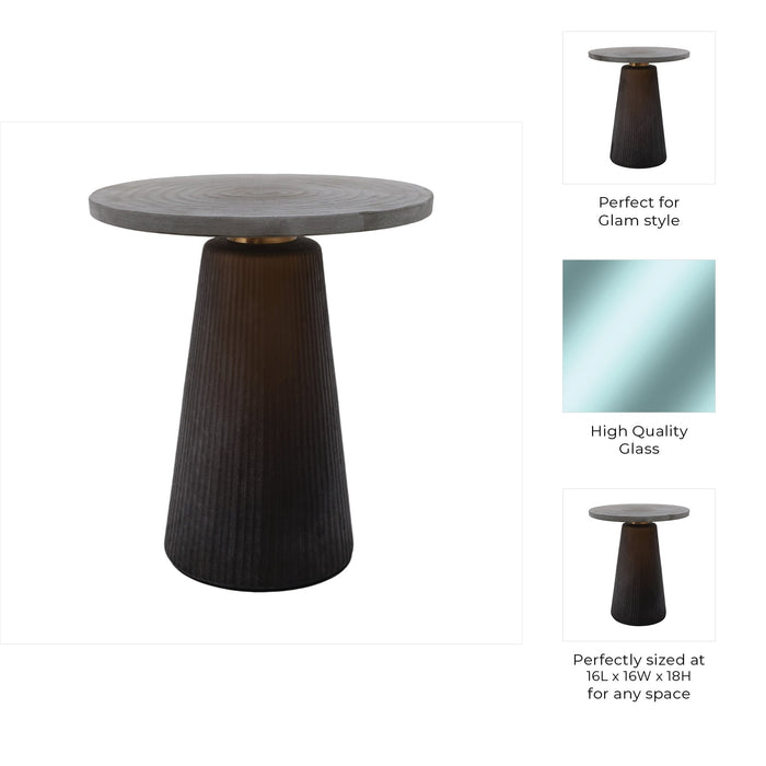 glass-18-accent-table-w-brass-base-smokey-brown-9