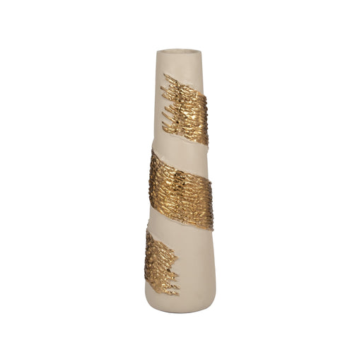 glass-18-aluminum-wrapped-vase-white-gold-1