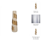 glass-18-aluminum-wrapped-vase-white-gold-9