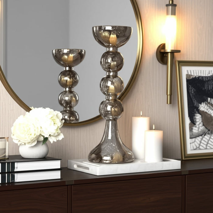 glass-18-h-bubbly-candle-holder-brown-3