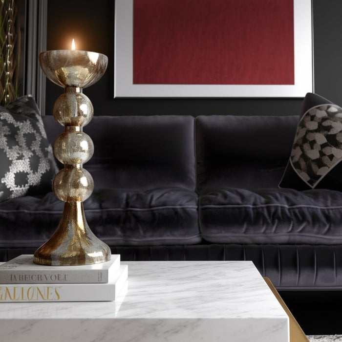 glass-18-h-bubbly-candle-holder-brown-5