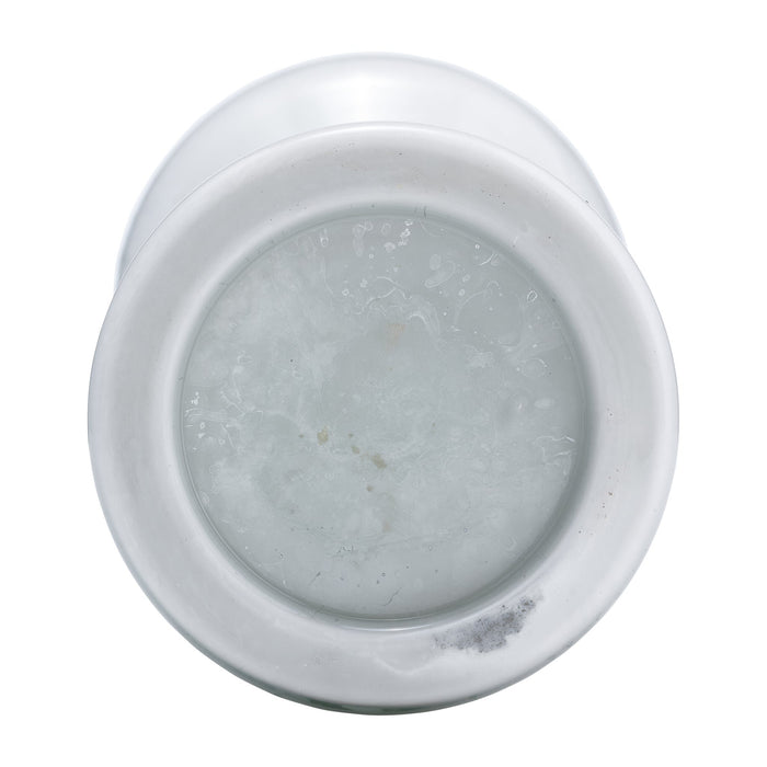 glass-18-h-bubbly-candle-holder-wht-enam-4