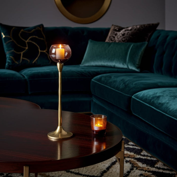 glass-18-h-tealight-holder-champagne-8