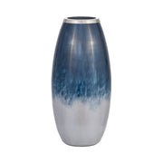 glass-18-h-vase-w-metal-rim-blue-wht-ombre-1