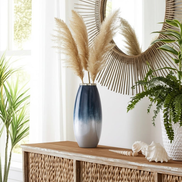 glass-18-h-vase-w-metal-rim-blue-wht-ombre-10