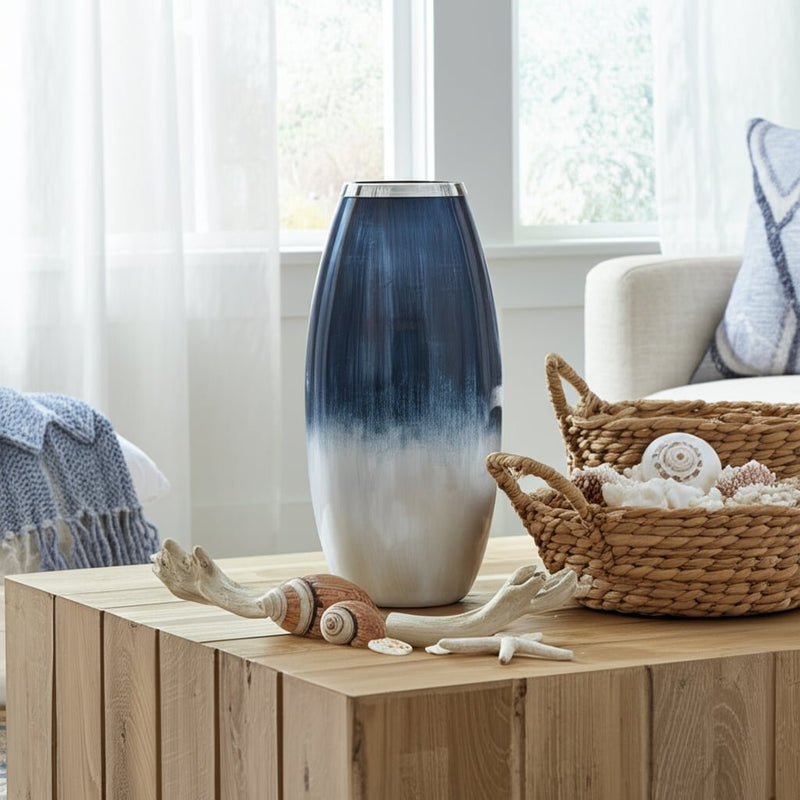 glass-18-h-vase-w-metal-rim-blue-wht-ombre-11