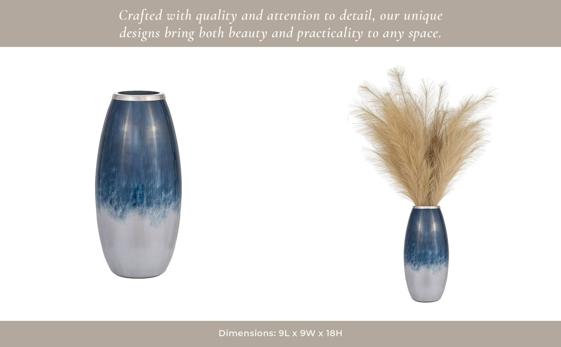 glass-18-h-vase-w-metal-rim-blue-wht-ombre-12