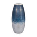 glass-18-h-vase-w-metal-rim-blue-wht-ombre-1