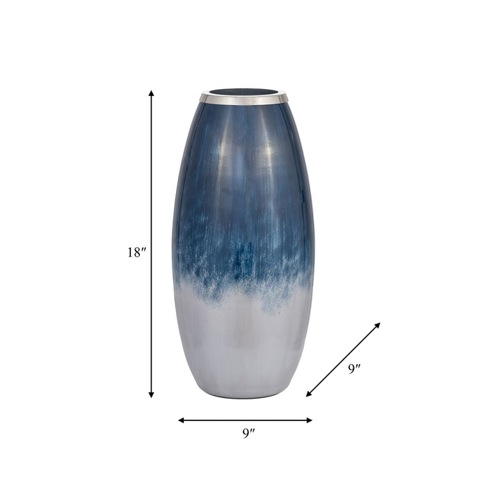 glass-18-h-vase-w-metal-rim-blue-wht-ombre-6