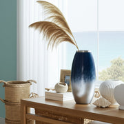 glass-18-h-vase-w-metal-rim-blue-wht-ombre-9