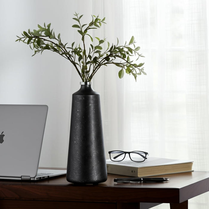 glass-18-h-vase-w-ring-black-11