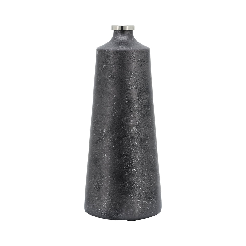 glass-18-h-vase-w-ring-black-2