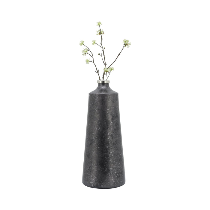 glass-18-h-vase-w-ring-black-3