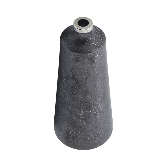 glass-18-h-vase-w-ring-black-4