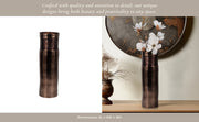 glass-18-textured-enamel-vase-bronze-11
