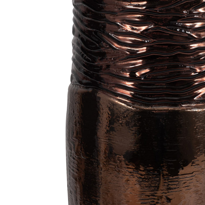glass-18-textured-enamel-vase-bronze-4