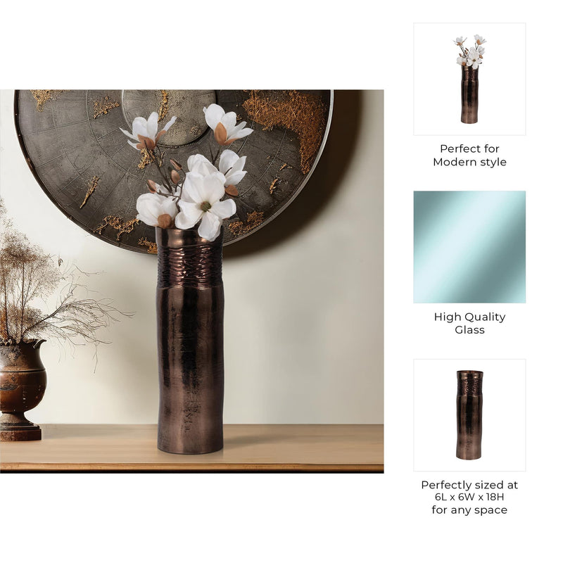 glass-18-textured-enamel-vase-bronze-9