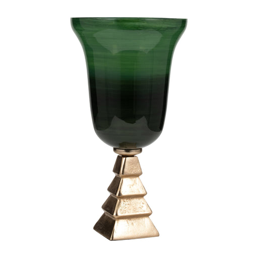 glass-19-5th-ave-vase-on-stand-green-gold-2