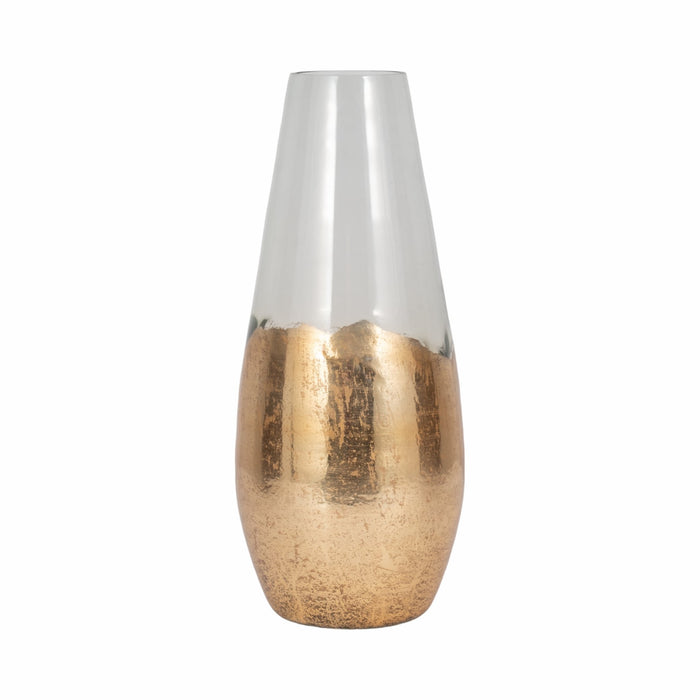 glass-19-gold-dipped-vase-clear-4
