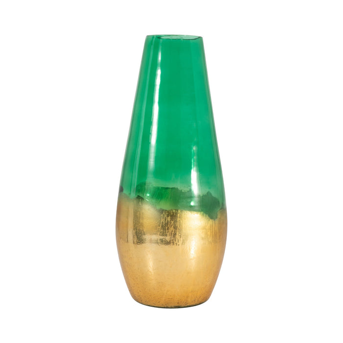 glass-19-gold-dipped-vase-green-1