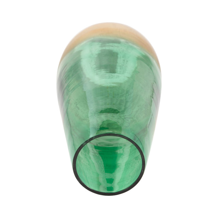 glass-19-gold-dipped-vase-green-5