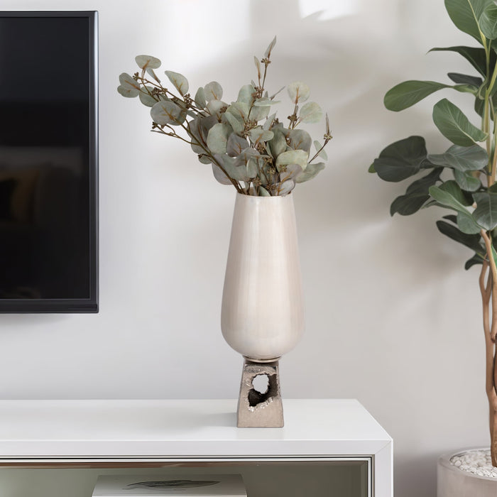 glass-19-h-vase-w-metal-base-pearl-white-11