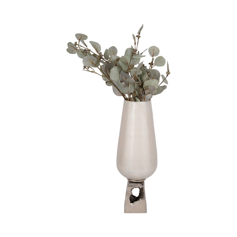 glass-19-h-vase-w-metal-base-pearl-white-2