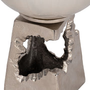 glass-19-h-vase-w-metal-base-pearl-white-4