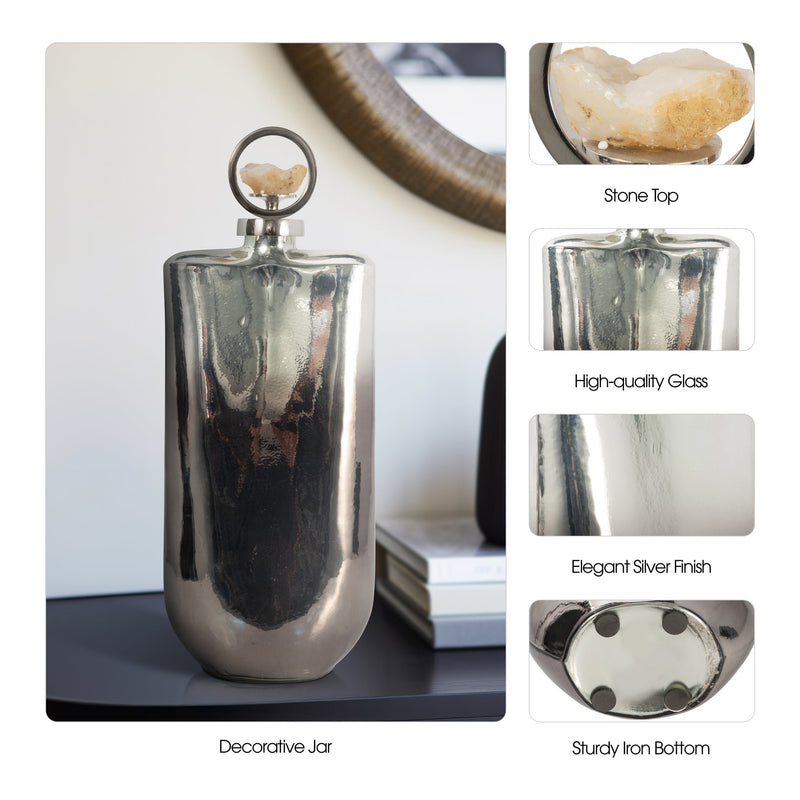 glass-19-metallic-bottle-w-stone-top-silver-10