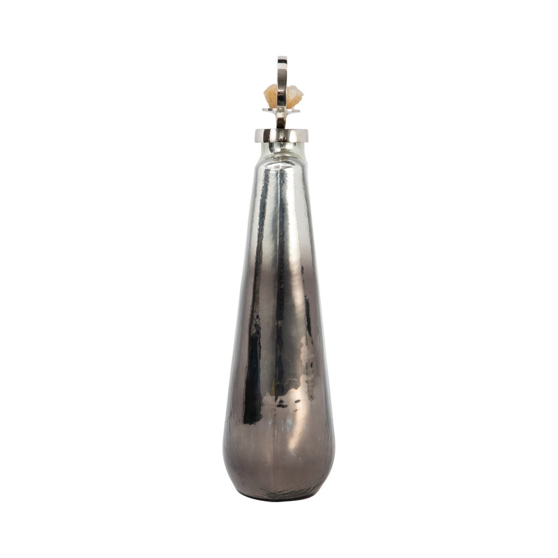 glass-19-metallic-bottle-w-stone-top-silver-3