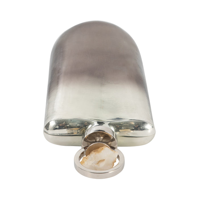 glass-19-metallic-bottle-w-stone-top-silver-6